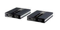 HDMI and KVM 60M extension for network cable