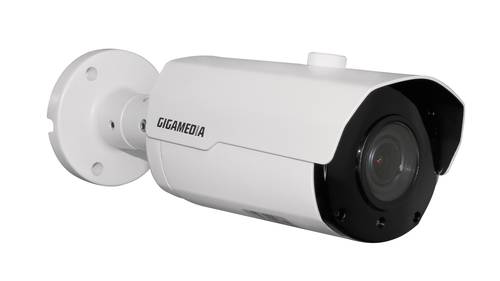 IP tube camera 1080p IR 40 m - varifocal motorised lens 2.8 -12 mm