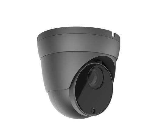 IP Eyeball Dome camera 5MP AI ready 2.6-13.5 mm motorized - IR 40m