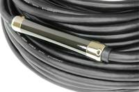 HDMI 1.4 high speed video cord with amplified Ethernet A/A 40 m (black)