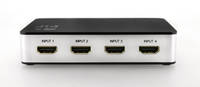 HDMI Switcher - 4 sources to 1 monitor