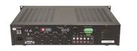 Mixer/Amplifier 1 channel 120 W 4 MIC 4 AUX