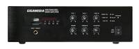 Desktop format mixer/amplifier 120 W Bluetooth mp3 FM tuner