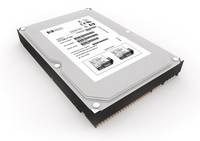 High speed Purple hard disk, 8Tb high availability