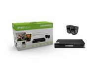 INITIO kit 5MP with dome cameras