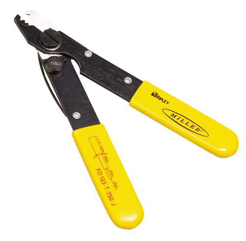 Fibre Optic Cable Stripper - Ripley Miller CFS-2 900 - Strips Cable