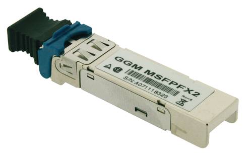100Base-FX SFP Module, MMF, LC connector, 2km