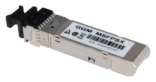 1000Base-SX SFP Module, MMF, LC connector, 550m - CISCO