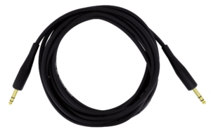 Cordon audio jack jack 6,35mm 5M