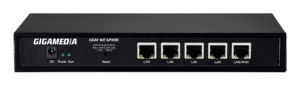 Contrôleur Wireless Hardware (12AP – 100U) pour Points d’Accès Unifiés