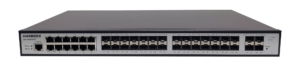 Smart Switch Manageable L2 – 12 ports Gigabit + 28 ports SFP + 4 ports SFP+