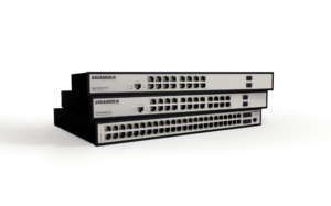 Smart Switch Manageable L2 – 48 ports Gigabit + 4 ports SFP+