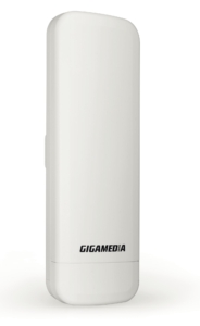 Pont Extérieur WiFi PoE N300Mbps (WiFi 4) – 2.4Ghz