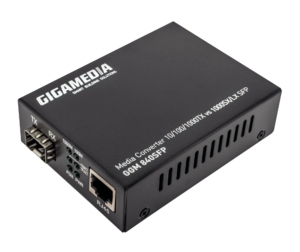 Media Converter 10/100/1000TX vs 1000SX/LX SFP