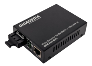 Media Converter 10/100/1000TX vs 1000SX MM SC