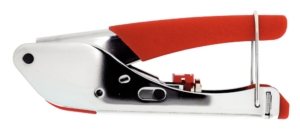 Outil de compression pour BNC KX6/RG59