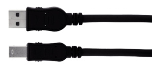 Cordon USB 3.0 A male / B male 1M