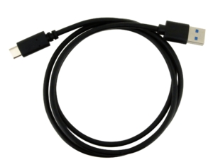 Cordon USB 3.0 C male / A male 1M