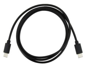 Cordon USB 3.1 C male / C male 1M