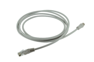 TV RJ45 IEC 2M 75 OHMS CABLE