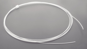 Souplisseau 900 µm pour le retubage des fibres optiques 250 µm – lot de 10 m