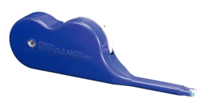 Cleaning tool for MTP/MPO connectors, up to 600 cleans
