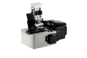 Cleaver automatique 250/900 µm + collecteur de débris