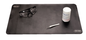 Fiber tool kit for working safely with glass fiber