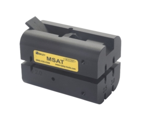 Midspan access tool to remove 2/2,5/3 mm buffer tubes of fiber cables