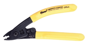 Pince Miller à dénuder les revêtements à fibre optique 900 µm & 250 µm