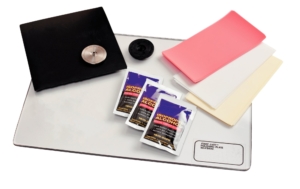 Kit de polissage complet pour fibre optique