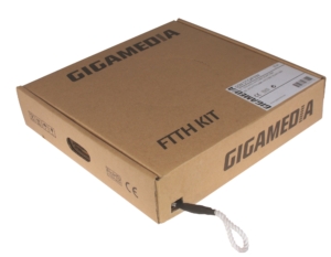 DTIO 4FO + 4 FO G657 SCAPC 60M