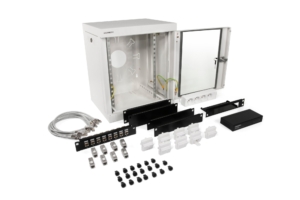 Starter kit 123 CONNECT France, solution de câblage Access