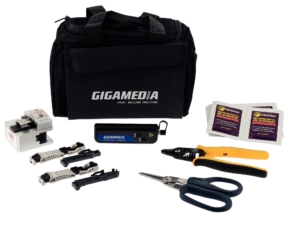 XPFIT SC & LC pre-terminated connectors universal softcase kit