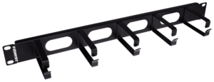 RING cable TIDY 19â€ 1U black