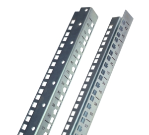 Pack OF 2 UPRIGHTS 19P REAR 42U