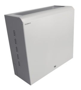 Coffret 19″ MINIBOX Gris