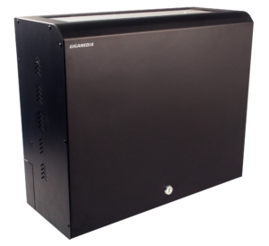 Coffret 19″ MINIBOX Noir