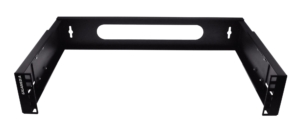 Support mural 19″ 2 U