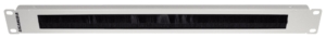 BRUSH panel 19P 1U GREY
