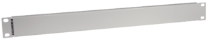 Panneau obturateur 19″ 1 U – Gris