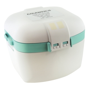 OM3 50/125µm SC/SC 150 meters cube launch reel