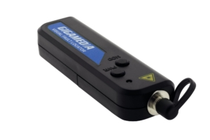 Localisateur de défauts 1 mW (VFL) + adaptateur universel connecteurs SC/ST/FC