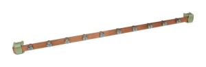 19″ Earthing rail