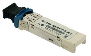 Module SFP 100Base-FX, FO Multimode, connectique LC, 2km