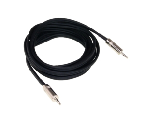 Cordon audio mini jack mini jack 3M