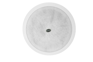 FLUSHFIT COAX LS 8 +1.5 15W ABS 100V