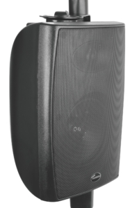 WALL SPEAK 30W 5+1.5 BLACK