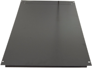 BOTTOM plate 600 x 800 black
