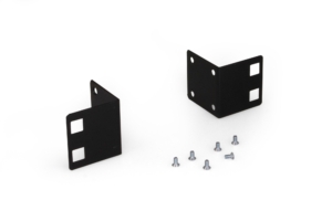 Support de fixation 14″ 1U pour GGM GS16P 1U – Noir